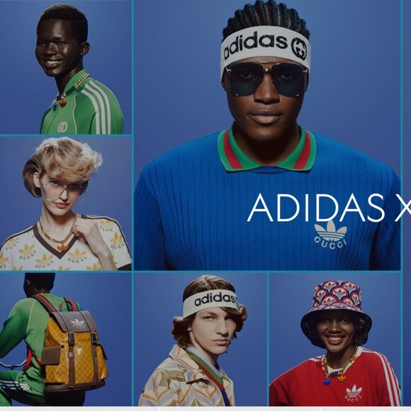 [SOLD] Gucci X Adidas Sneaker Boot - Size 36 (US 5.5) - Picture 16 of 16